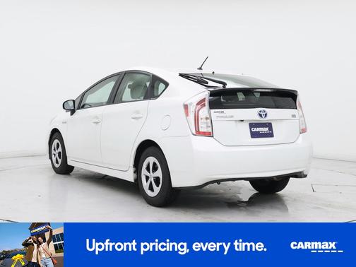 2015 Toyota Prius Two