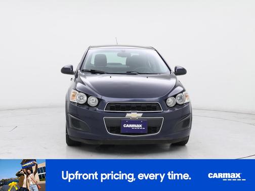 2016 Chevrolet Sonic LT