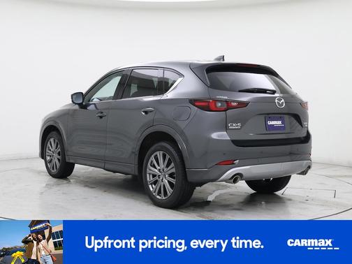 2025 Mazda CX-5 2.5 Turbo Signature