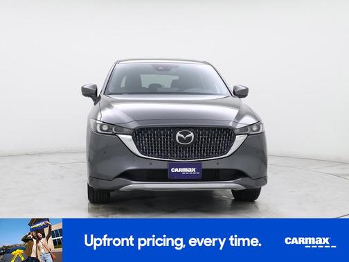 2025 Mazda CX-5 2.5 Turbo Signature