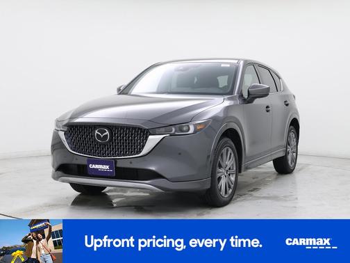 2025 Mazda CX-5 2.5 Turbo Signature