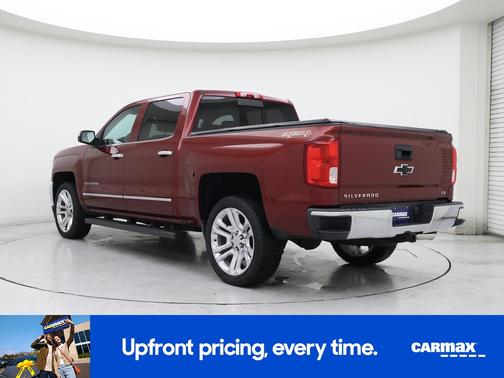 2016 Chevrolet Silverado 1500 LTZ Z71