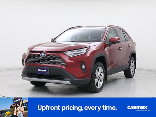 2020 Toyota RAV4 Hybrid Limited