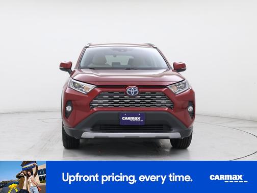 2020 Toyota RAV4 Hybrid Limited