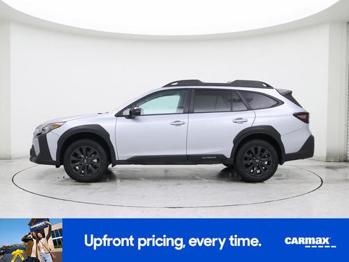 2023 Subaru Outback Onyx Edition