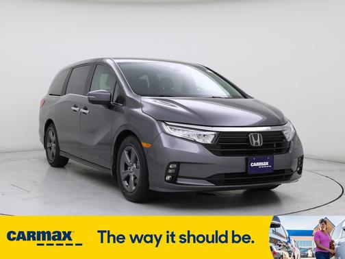 2024 Honda Odyssey EX