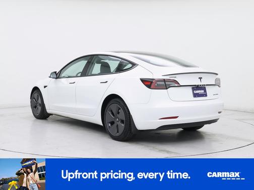 2023 Tesla Model 3 Long Range