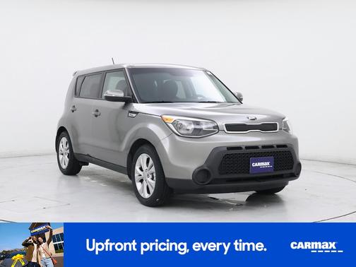 2014 Kia Soul +