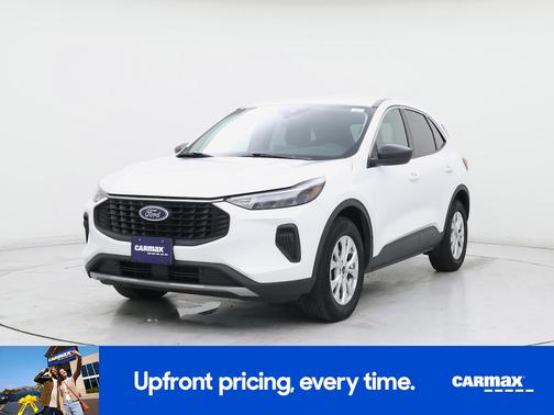 White 2023 Ford Escape Active