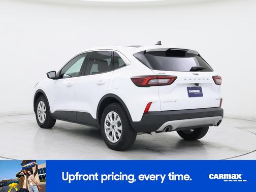White 2023 Ford Escape Active