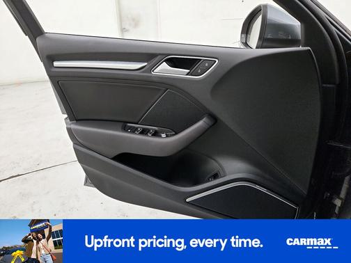 Gray 2016 Audi A3 Premium Plus