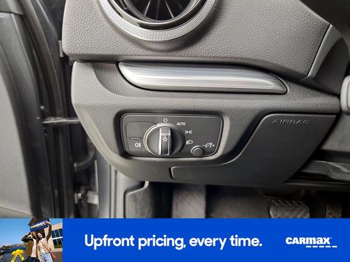 Gray 2016 Audi A3 Premium Plus