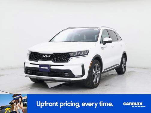 2023 Kia Sorento Hybrid EX