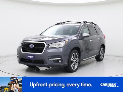 Gray 2021 Subaru Ascent Touring