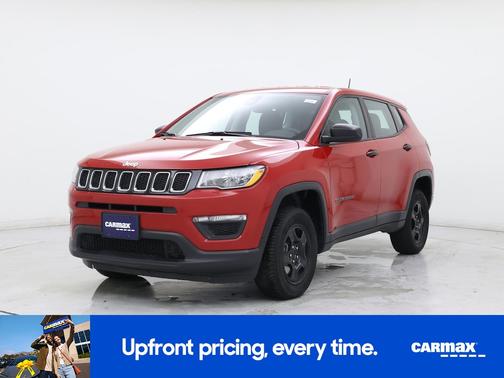 2021 Jeep Compass Sport