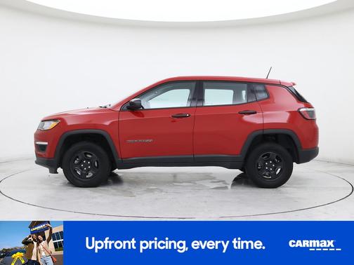 2021 Jeep Compass Sport