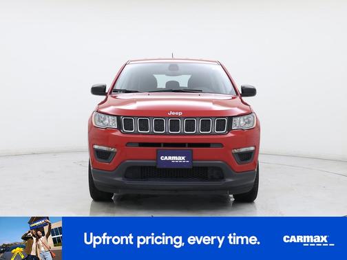2021 Jeep Compass Sport