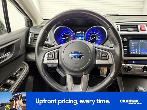 2016 Subaru Outback 2.5I Premium