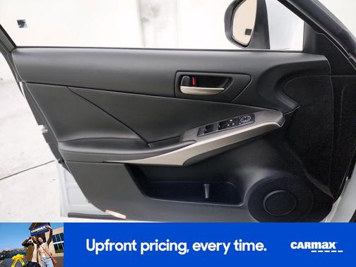 2020 Lexus IS 350 F-Sport