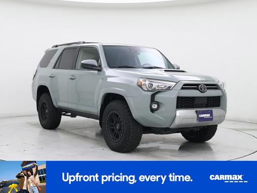 2022 Toyota 4Runner TRD Off Road