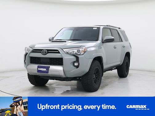 2022 Toyota 4Runner TRD Off Road