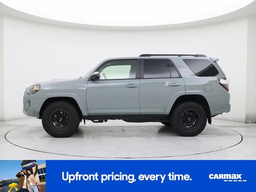 2022 Toyota 4Runner TRD Off Road