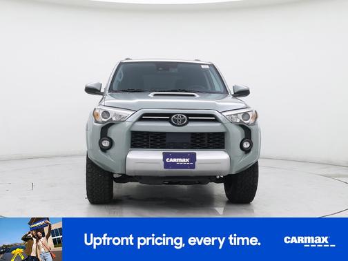 2022 Toyota 4Runner TRD Off Road