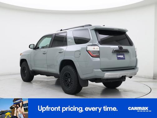 2022 Toyota 4Runner TRD Off Road