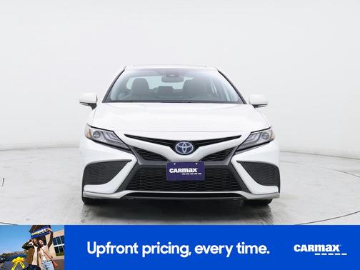 2022 Toyota Camry Hybrid XSE