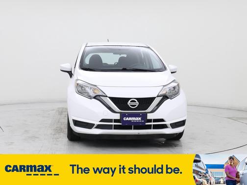 2017 Nissan Versa Note SV