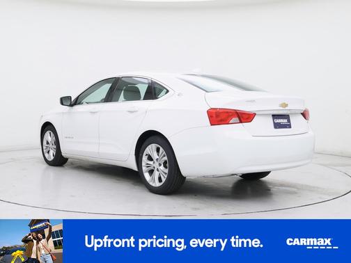 2016 Chevrolet Impala LS