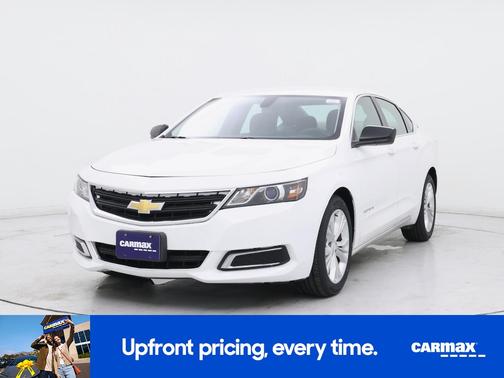 2016 Chevrolet Impala LS