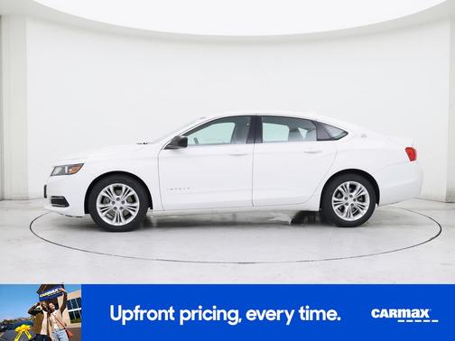 2016 Chevrolet Impala LS