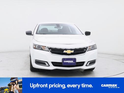 2016 Chevrolet Impala LS