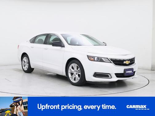 2016 Chevrolet Impala LS