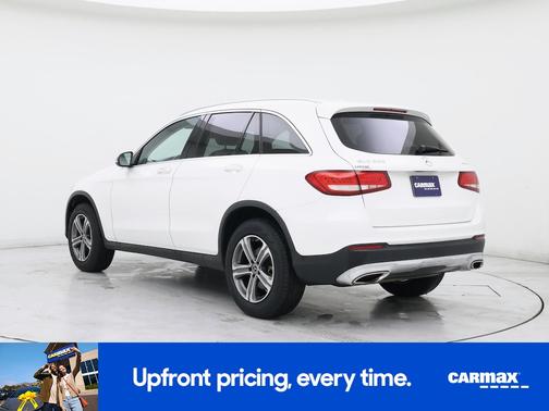 2018 Mercedes-Benz GLC 300 GLC 300