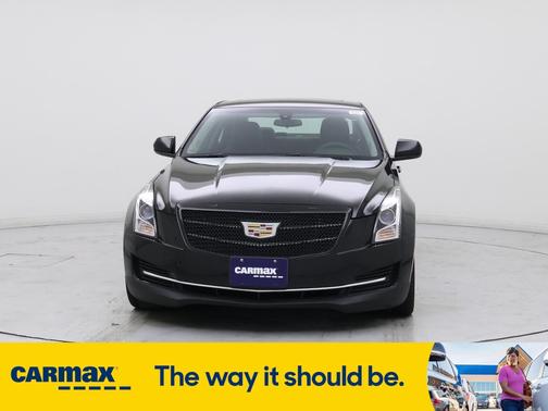 2017 Cadillac ATS