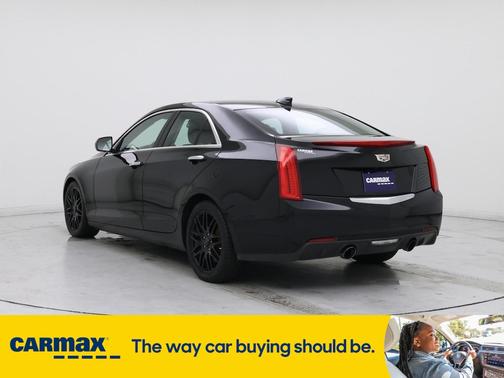 2017 Cadillac ATS
