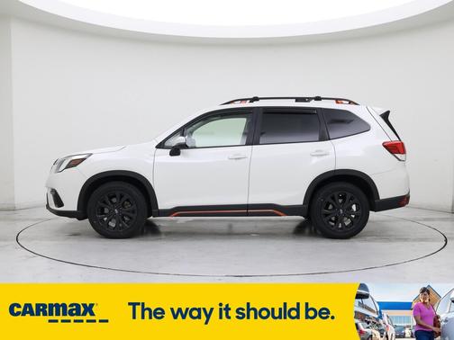 2023 Subaru Forester Sport