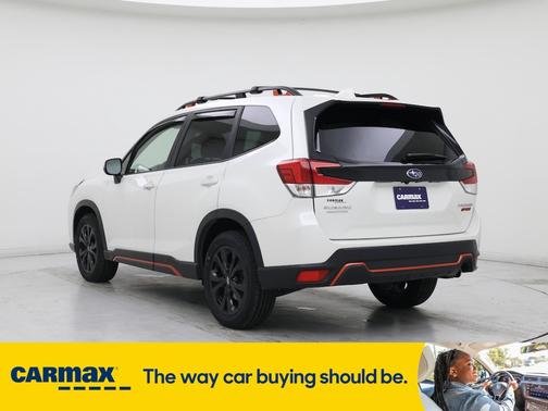 2023 Subaru Forester Sport