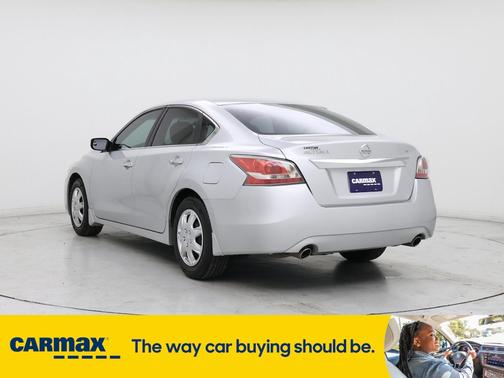 2015 Nissan Altima S