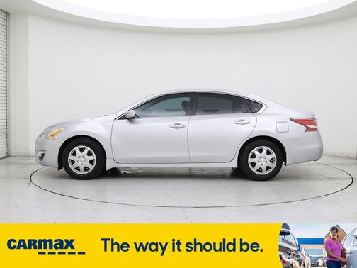 2015 Nissan Altima S
