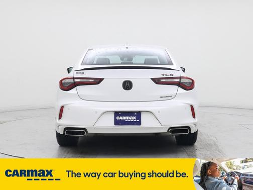 2022 Acura TLX SH-AWD Advance