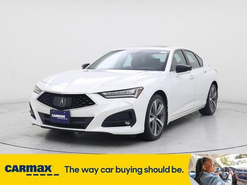2022 Acura TLX SH-AWD Advance