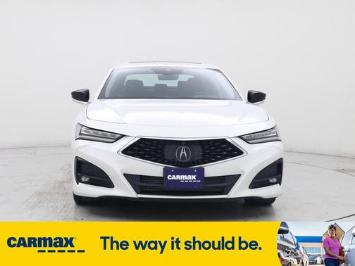 2022 Acura TLX SH-AWD Advance