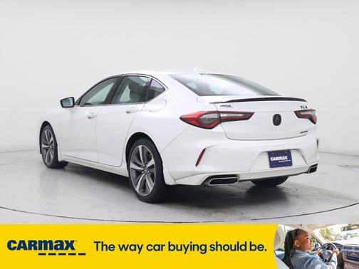 2022 Acura TLX SH-AWD Advance