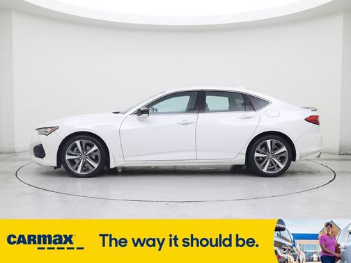 2022 Acura TLX SH-AWD Advance