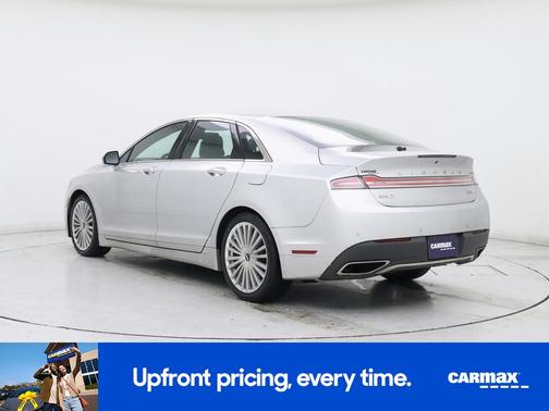 2017 Lincoln MKZ Reserve