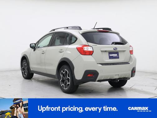 2015 Subaru XV Crosstrek Limited