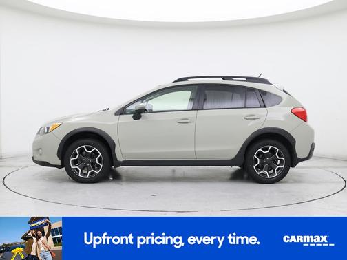 2015 Subaru XV Crosstrek Limited